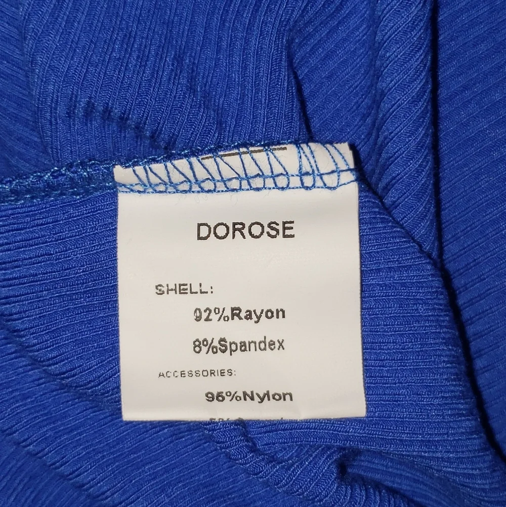 Mesh Short Sleeve Top - Picture 7 of 8